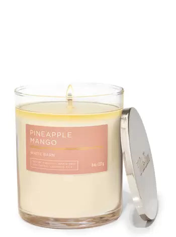 Pineapple Mango Signature Single Wick Candle