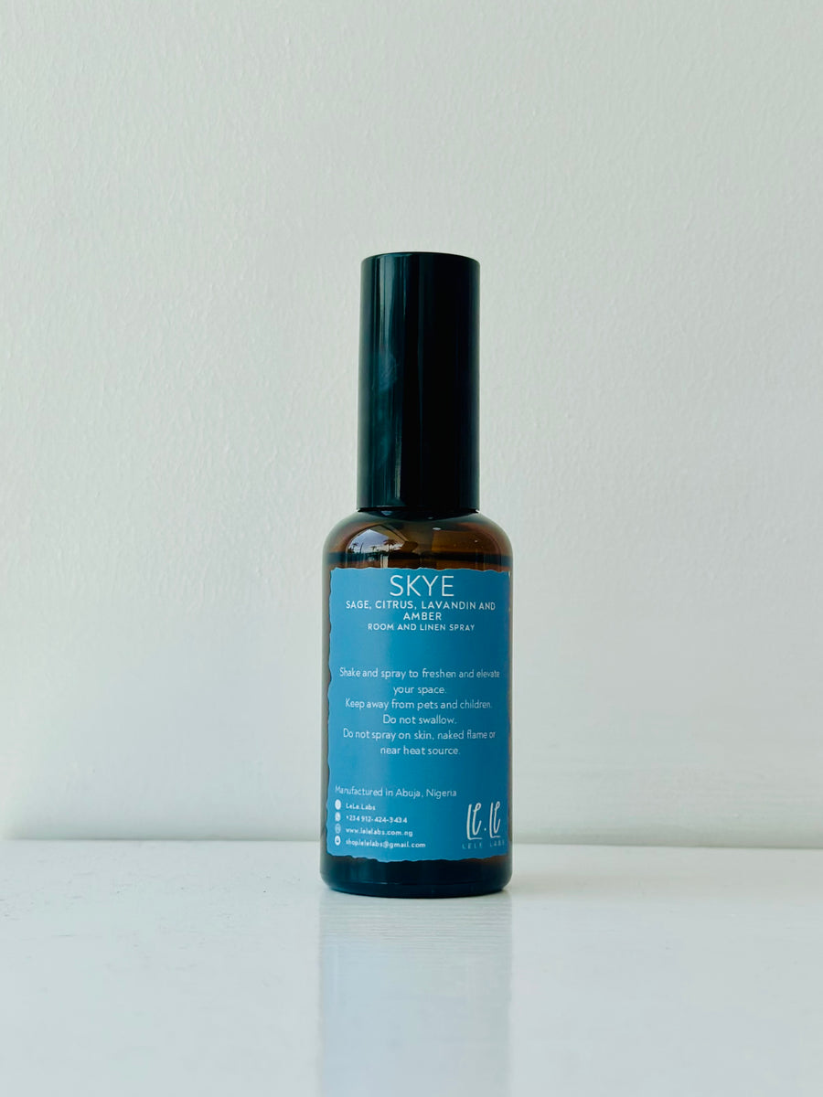 Skye Room and Linen Spray 100ml