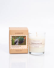 Scentimental Candle Madagascar 140g