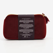 Asquith & Somerset Velvet Wash Bags