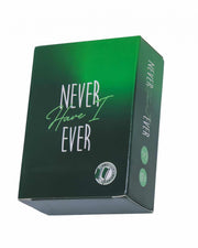 Never Have I Ever Card Game (Nigerian Edition)