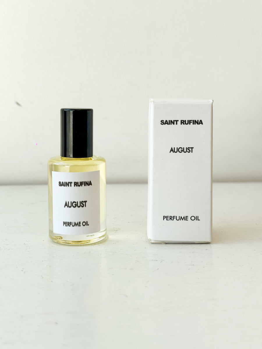 Saint Rufina August Perfume Oil (10ml)