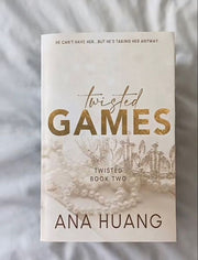 Twisted Games by Ana Huang