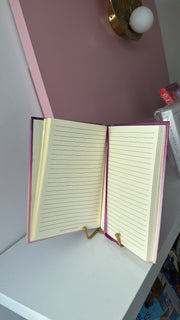 Main Character Energy Journal