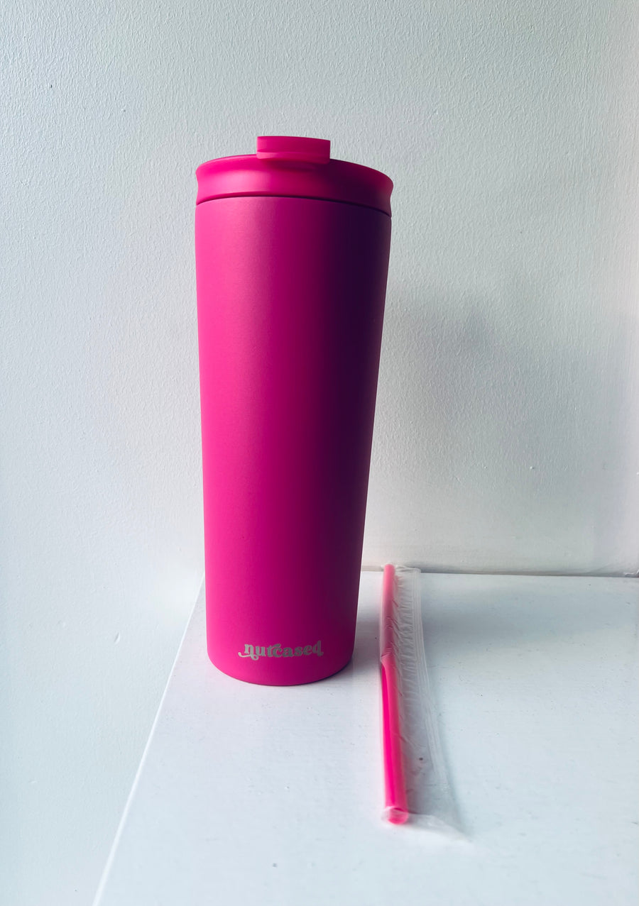 Nutcased Thermo Tumbler (24oz)