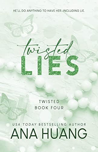 Twisted Lies by Ana Huang