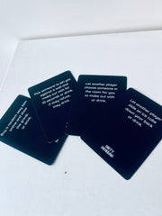 Dirty Drinking Card Game