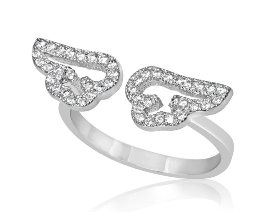 Angel Wings Ring