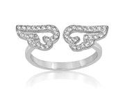 Angel Wings Ring