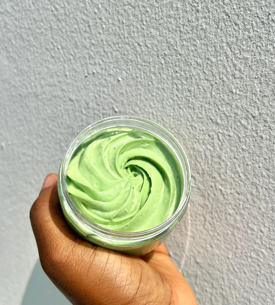 ShugaRushhh Sweet Pine Whipped Body Butter