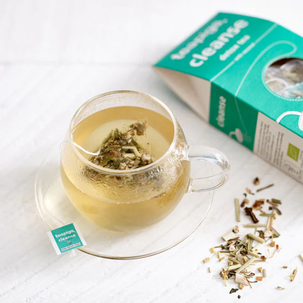 Tea Pigs Organic Cleanse Tea