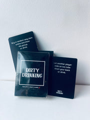 Dirty Drinking Card Game
