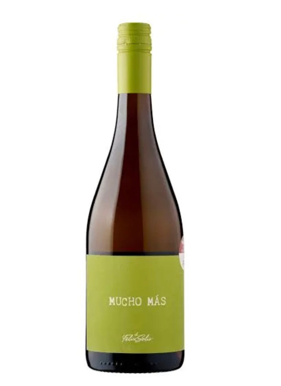 Mucho Mas Vino Blanco White Wine