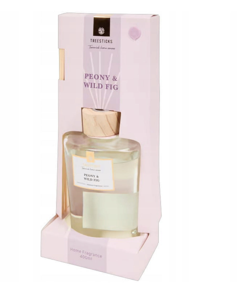 Treesticks Reed Diffuser (400ml)