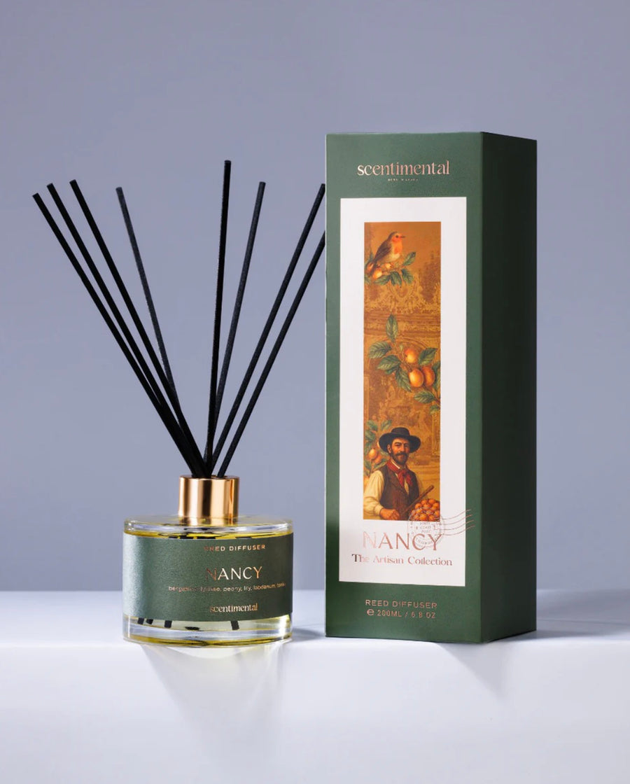 Scentimental Reed Diffuser Nancy