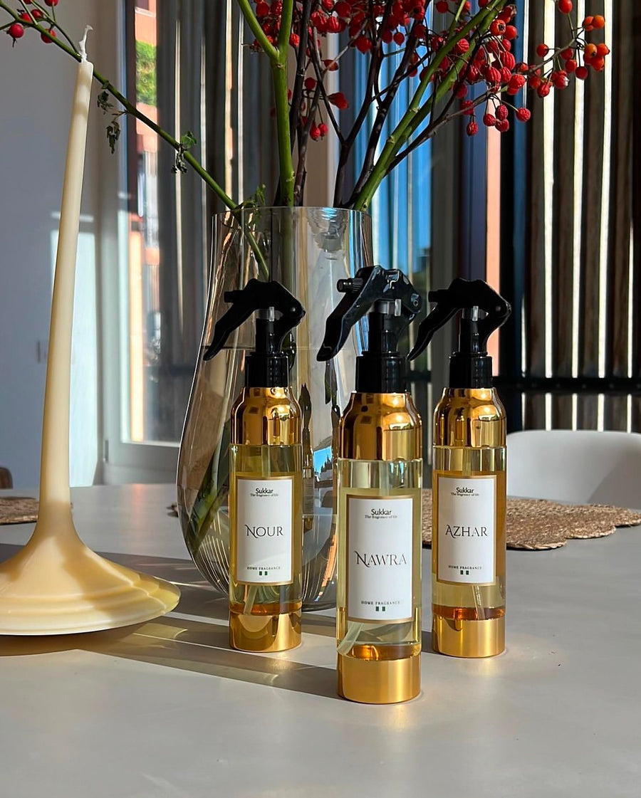 Sukkar Azhar Home Scent