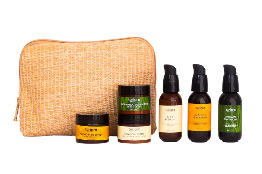 Toriara Christmas Gift Set