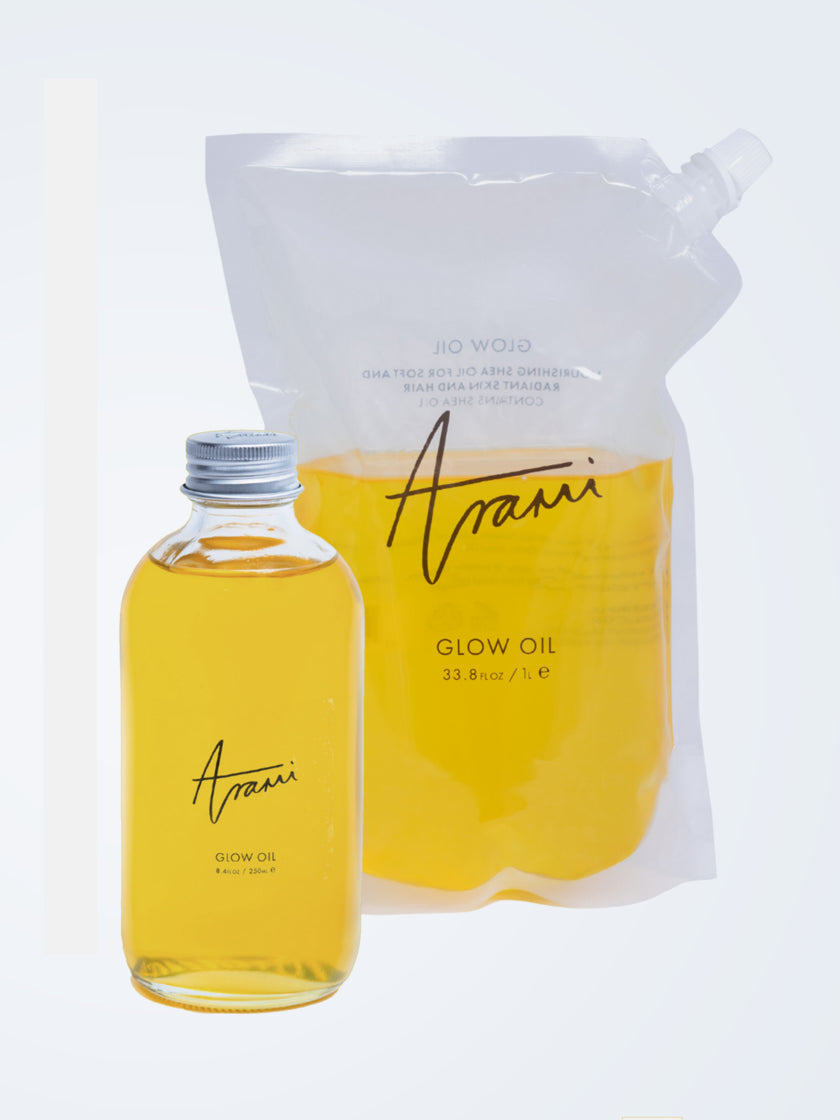 Arami Glow Oil Restored 500ml