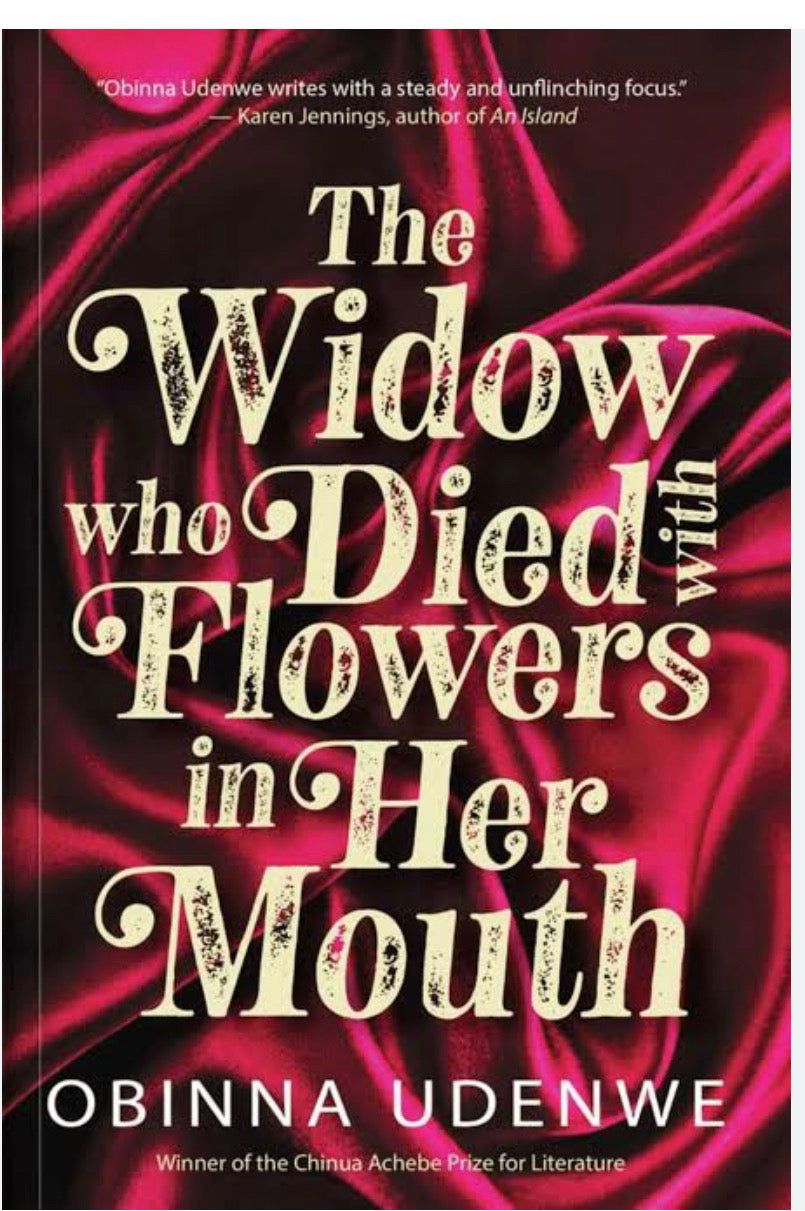 The Widow who Died with Flowers in Her Mouth