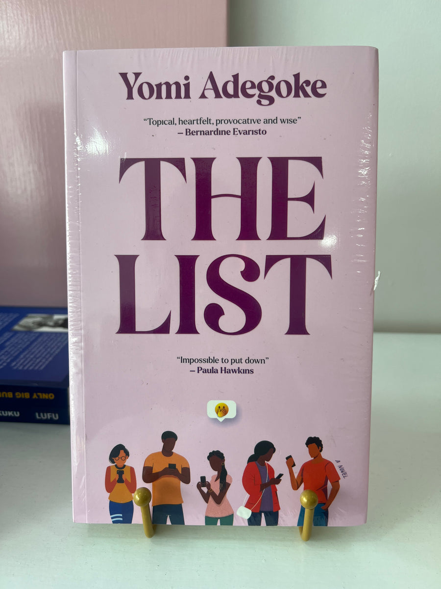 The List by Yomi Adegoke