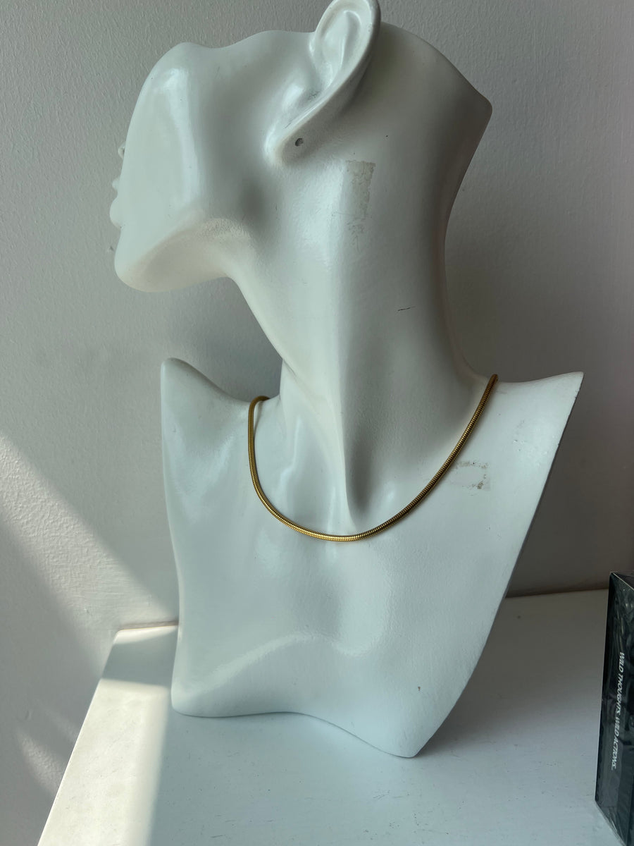 Wren Chain Necklace