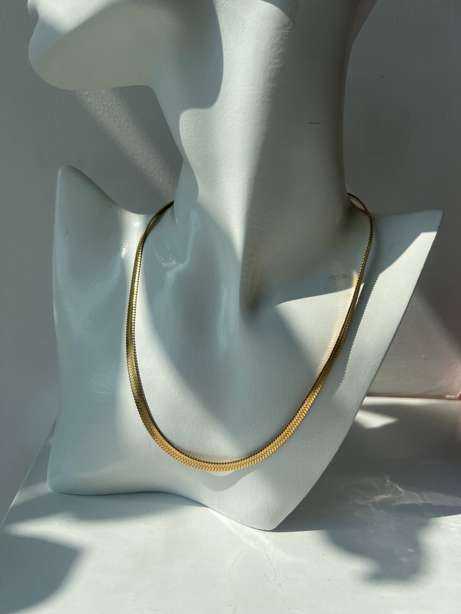 Flare Necklace