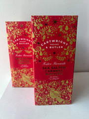 Cartwright & Butler 12 Days Of Christmas Sea Salted Caramel Biscuit