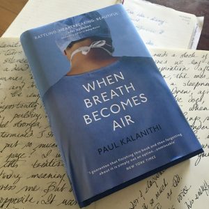 When Breath Becomes Air by Paul Kalanithi