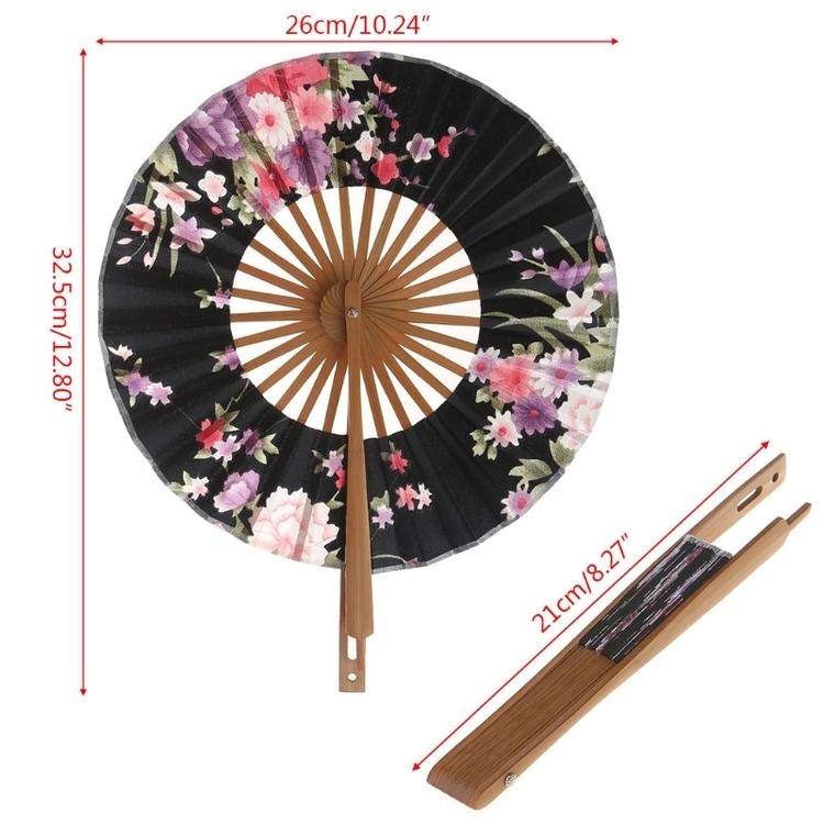 Japanese Sensu fan