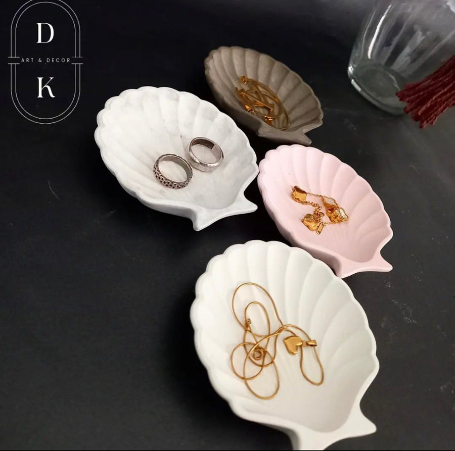 Shell Trinket Dish