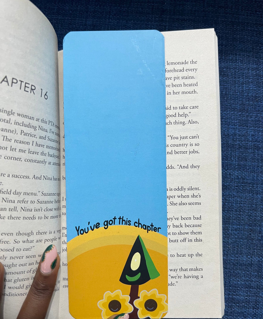 You've got this Chapter Bookmark