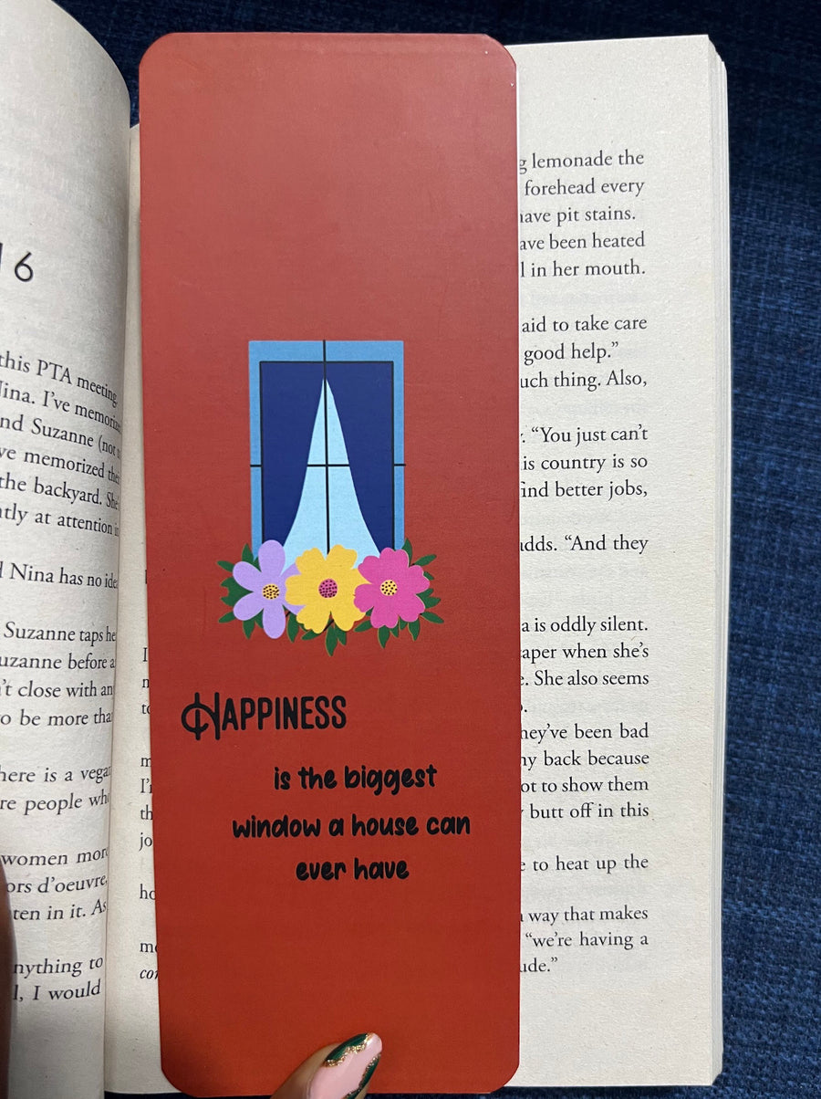 Spread Joy Like Butter Bookmark