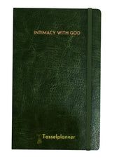 Tassel Intimacy With God Planner