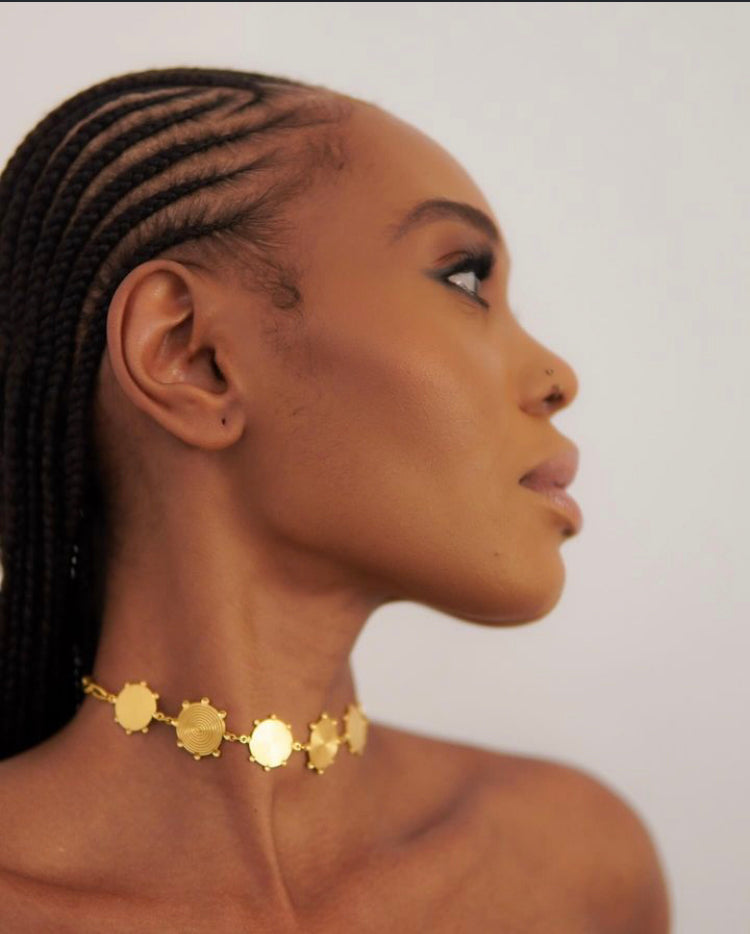 Celia Choker