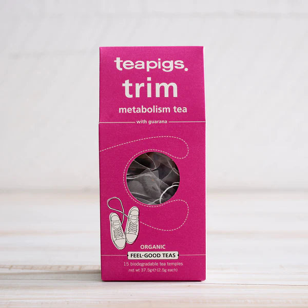 Tea Pigs Organic Trim Tea