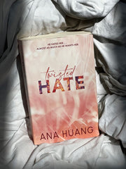 Twisted Hate by Ana Huang