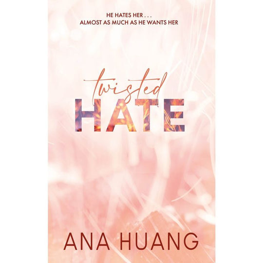 Twisted Hate by Ana Huang