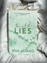 Twisted Lies by Ana Huang