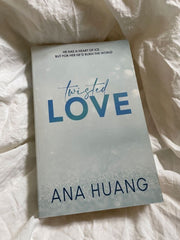 Twisted Love by Ana Huang