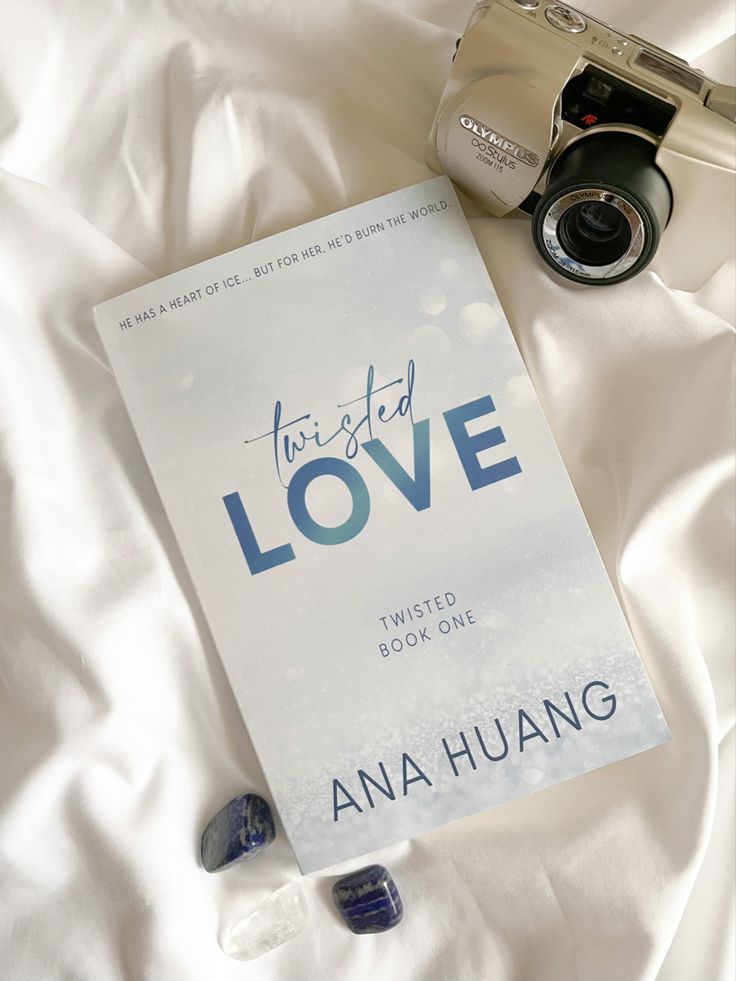 Twisted Love by Ana Huang