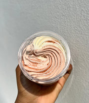 ShugaRushhh Vanilla Buttercream Whipped Body Butter