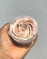 ShugaRushhh Vanilla Buttercream Whipped Body Butter