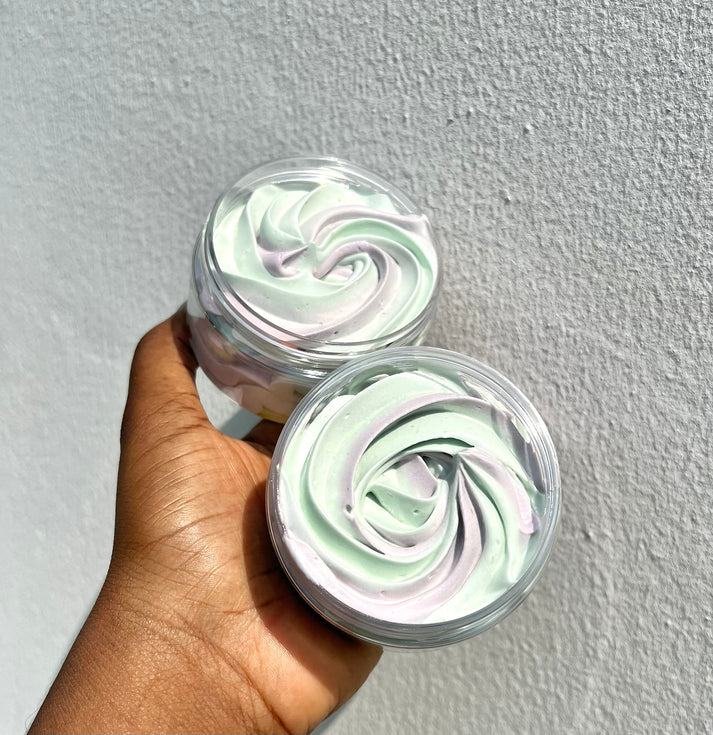 ShugaRushhh Blueberry Burst Whipped Body Butter