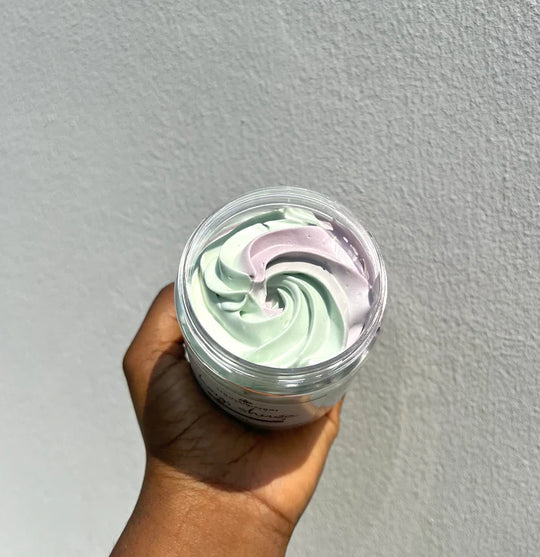 ShugaRushhh Blueberry Burst Whipped Body Butter