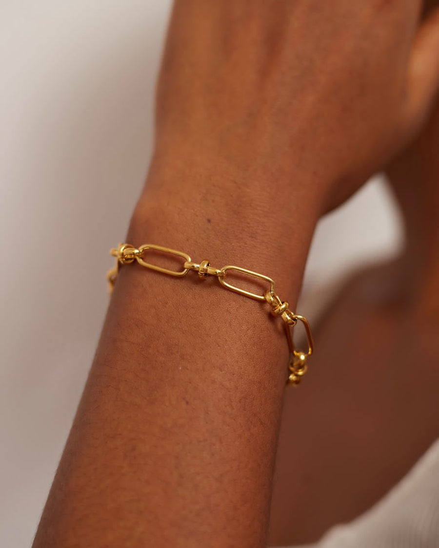 Zazi Chain Bracelet