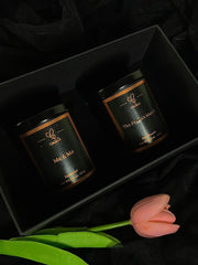 Cececa Couple's Edition Duo Scented Candles