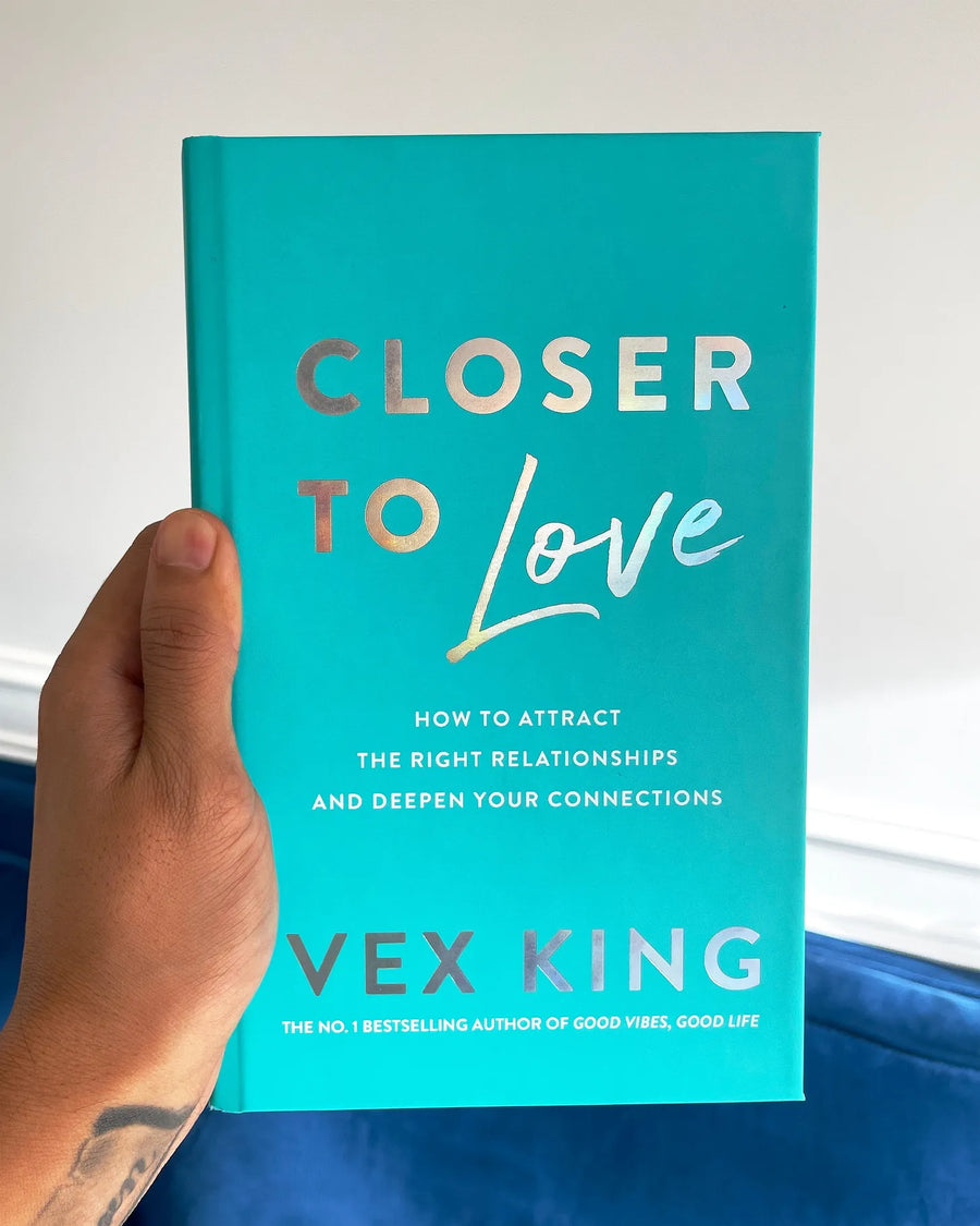 Closer to Love by Vex King