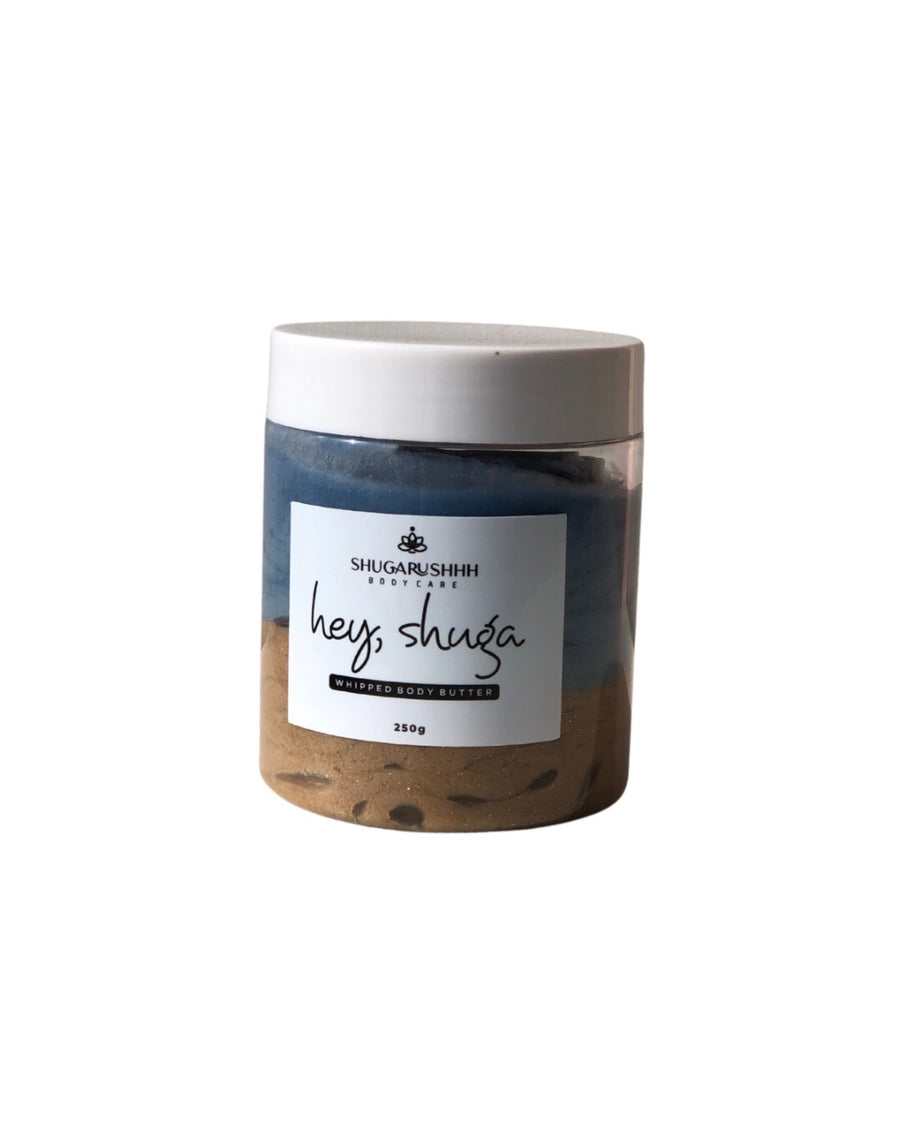 ShugaRushhh Beach Buddy Whipped Body Butter