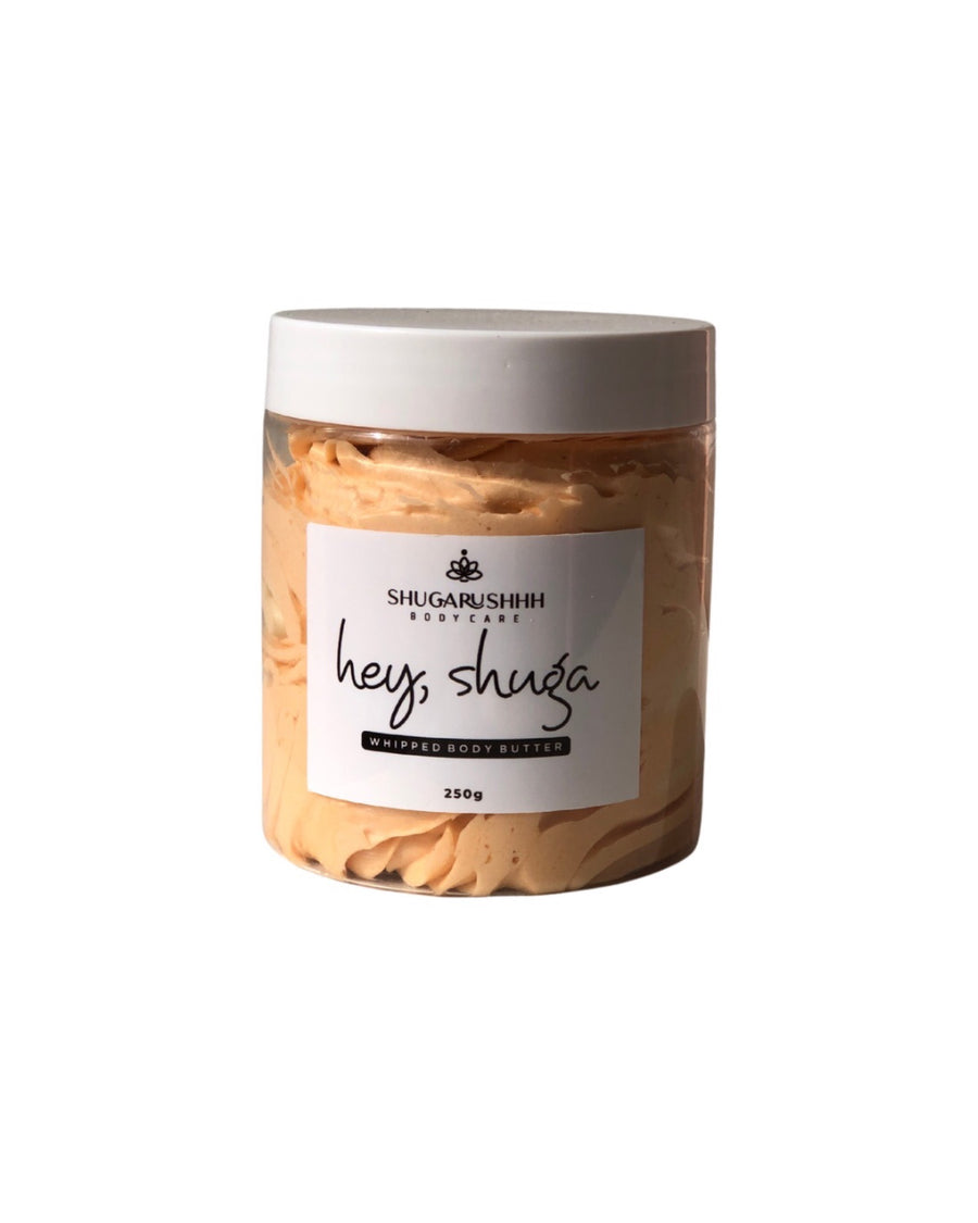 ShugaRushhh Orange Bliss Whipped Body Butter