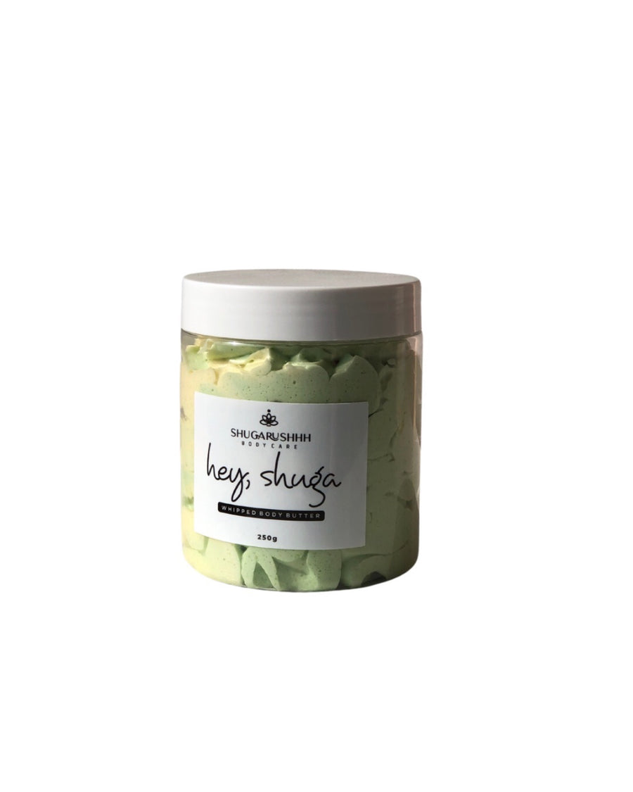 ShugaRushhh Sweet Pine Whipped Body Butter